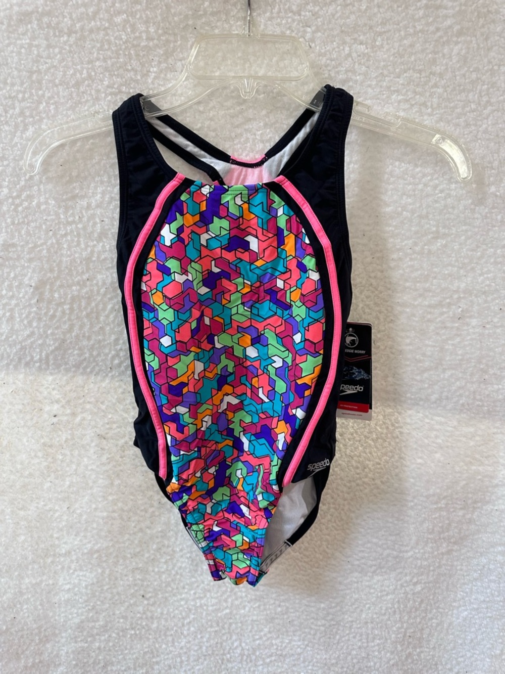 Girl’s Speedo Swimsuit